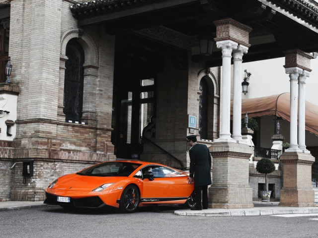 lamborghini gallardo lp570-4 superleggera pic #72872