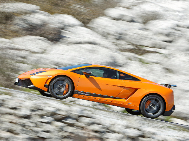 lamborghini gallardo lp570-4 superleggera pic #72875