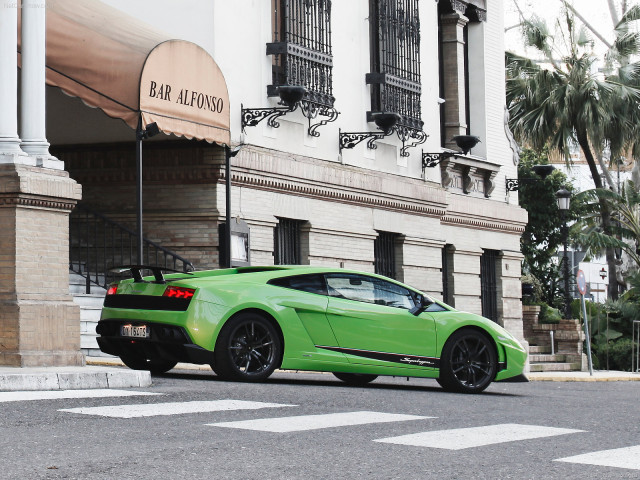 lamborghini gallardo lp570-4 superleggera pic #72879