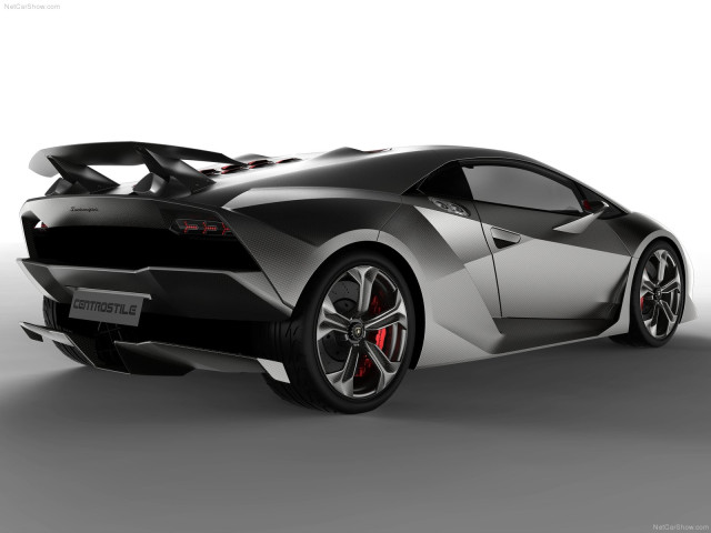 lamborghini sesto elemento pic #75976