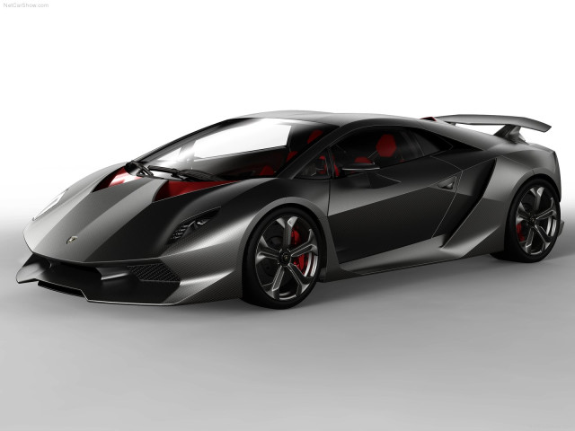 lamborghini sesto elemento pic #75978