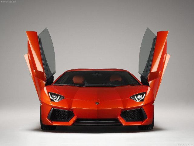 lamborghini aventador lp700-4 pic #78520