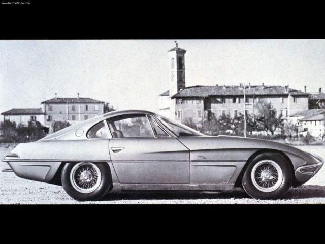 lamborghini 350 gtv pic #82966