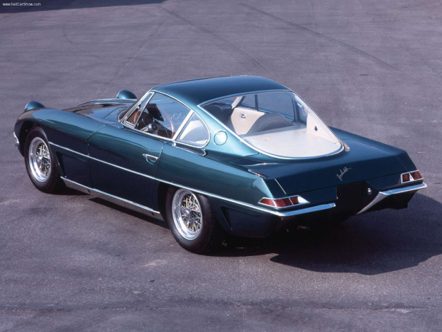 lamborghini 350 gtv pic #82969