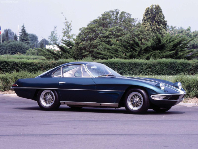 lamborghini 350 gtv pic #82971