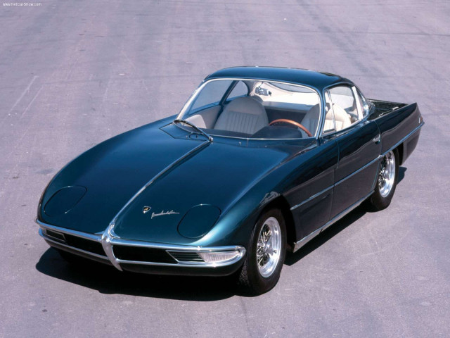 lamborghini 350 gtv pic #82973