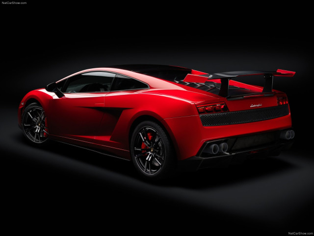 lamborghini gallardo lp570-4 super trofeo stradale pic #84167