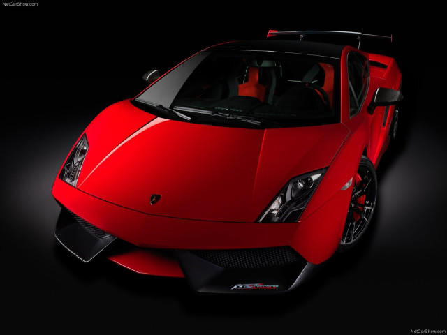 lamborghini gallardo lp570-4 super trofeo stradale pic #84170