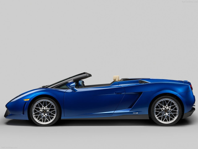 lamborghini gallardo lp550-2 spyder pic #86632