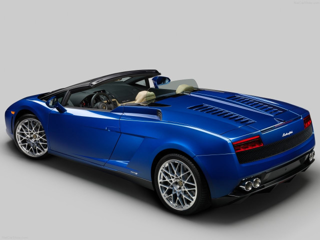 lamborghini gallardo lp550-2 spyder pic #86633