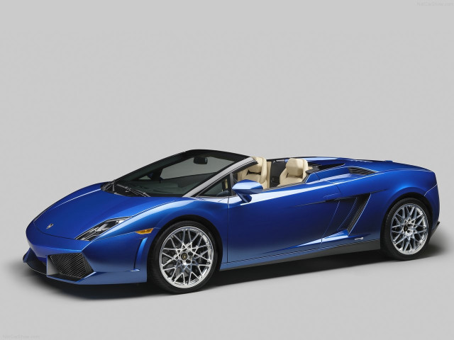 lamborghini gallardo lp550-2 spyder pic #86634