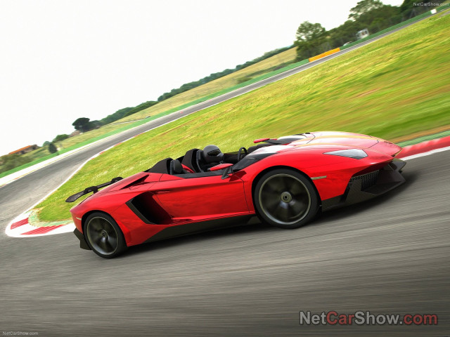 lamborghini aventador j pic #91454