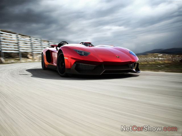 lamborghini aventador j pic #91455