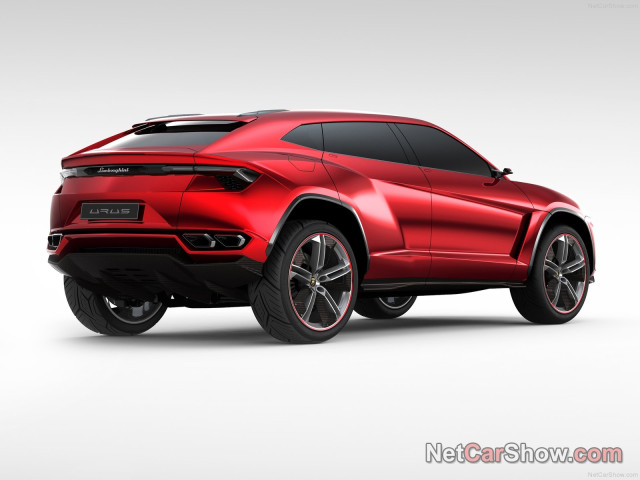 lamborghini urus pic #93611