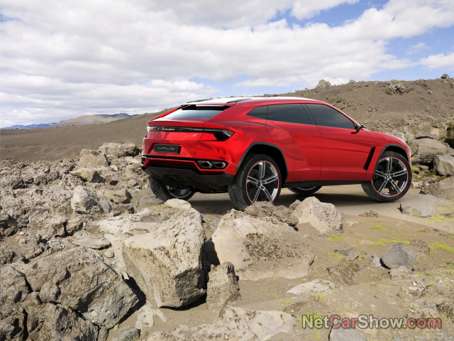 lamborghini urus pic #93614