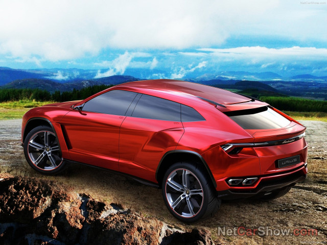 lamborghini urus pic #93615