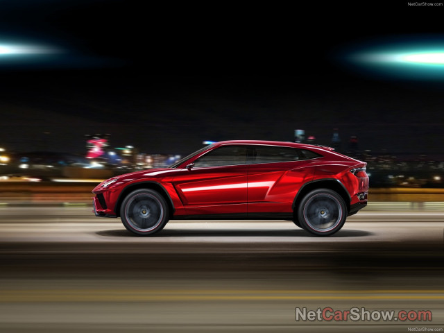 lamborghini urus pic #93616