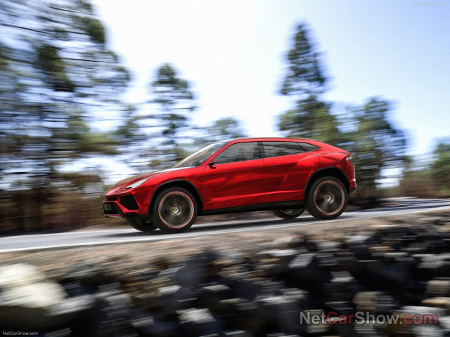 lamborghini urus pic #93617