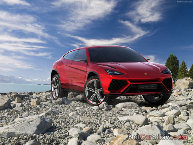 lamborghini urus pic #93618