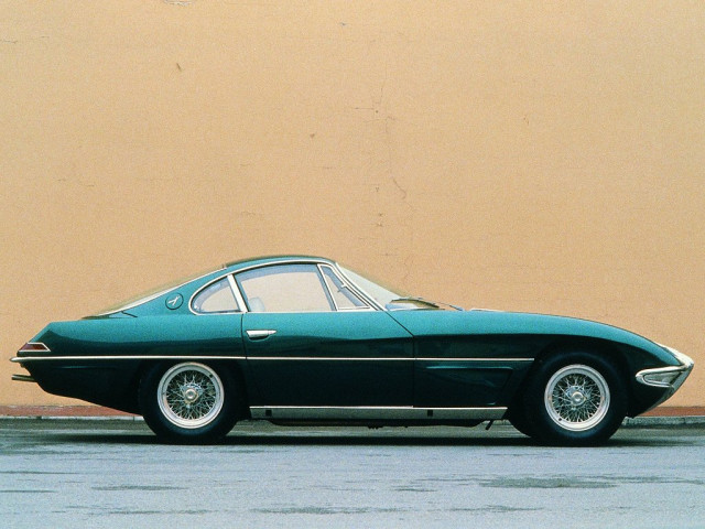 lamborghini 350 gtv pic #951