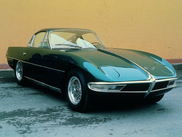 lamborghini 350 gtv pic #952