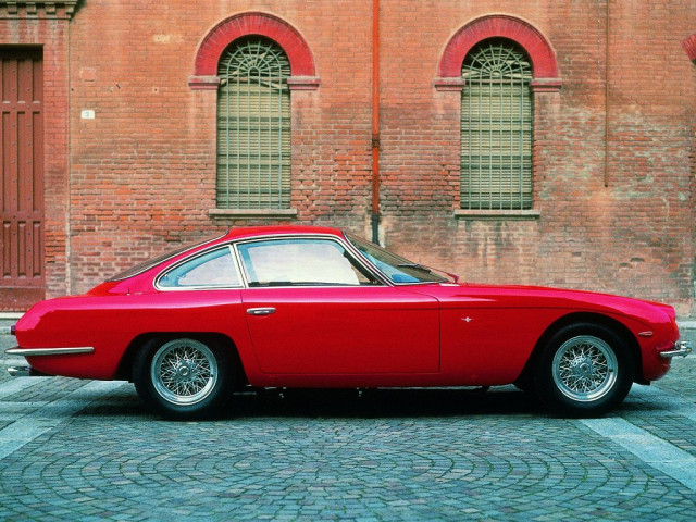 lamborghini 350 gt pic #954