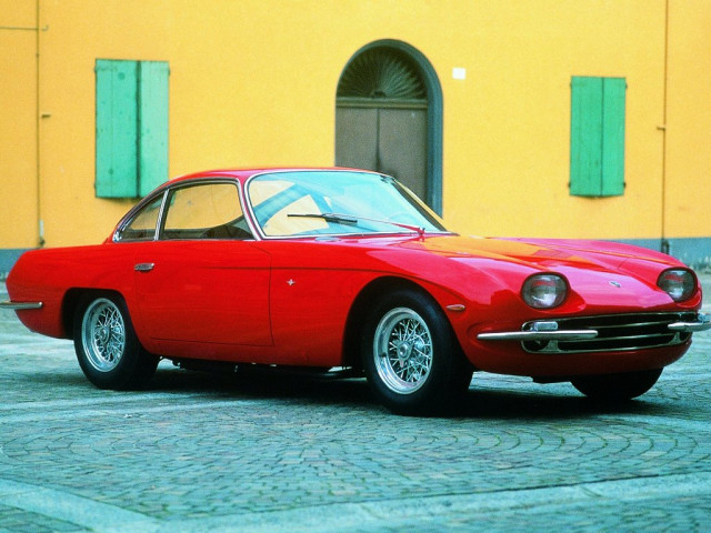 lamborghini 350 gt pic #955