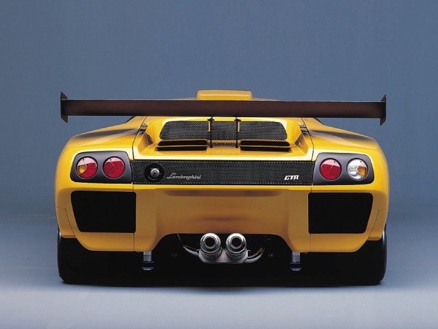 lamborghini diablo gtr pic #963