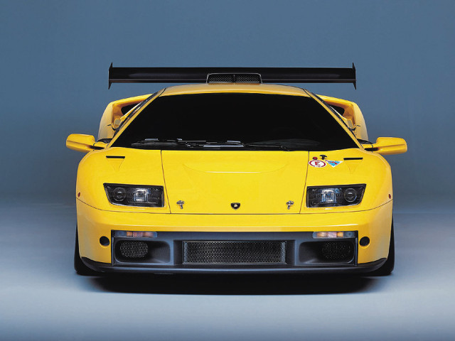 lamborghini diablo gtr pic #964