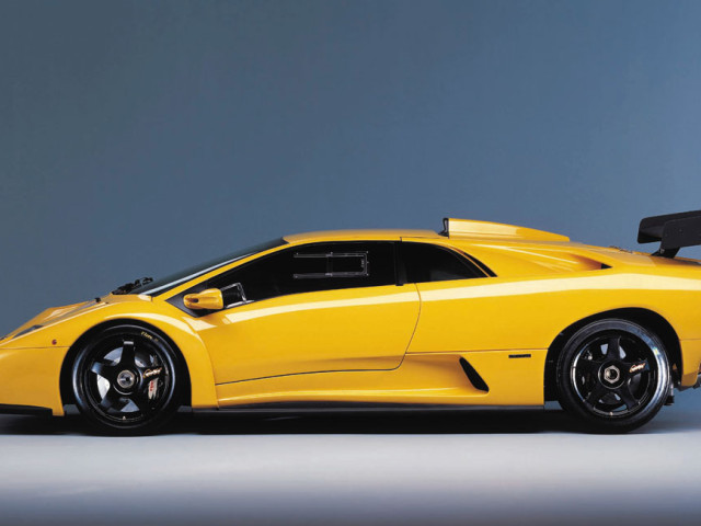 lamborghini diablo gtr pic #965