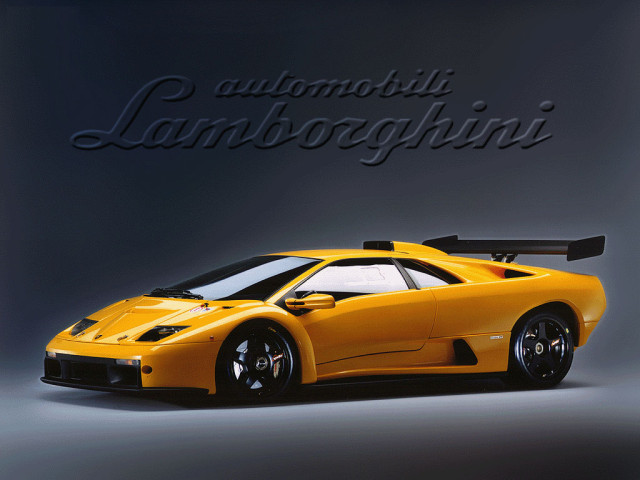 lamborghini diablo gtr pic #966