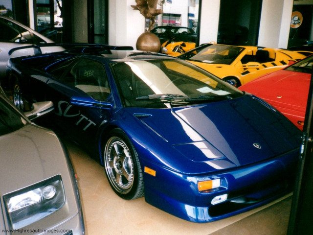 lamborghini diablo svtt pic #968