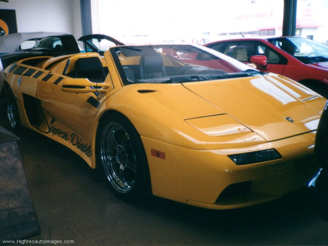 lamborghini diablo vttt pic #969