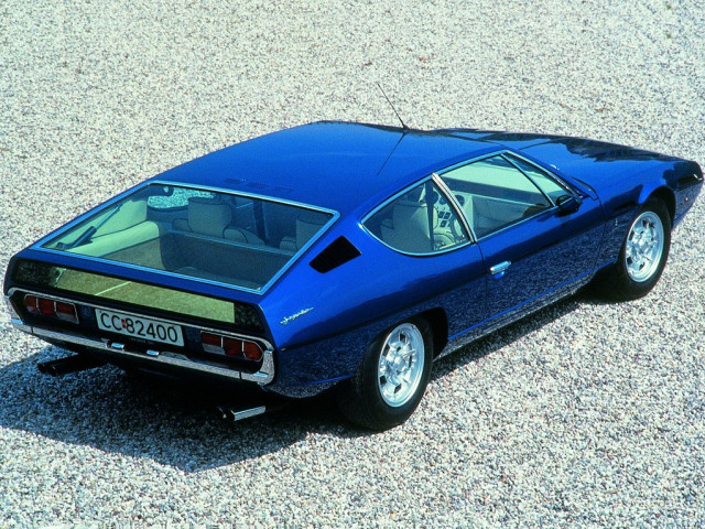 lamborghini espada pic #970