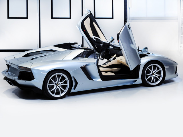 lamborghini aventador lp700-4 pic #97277