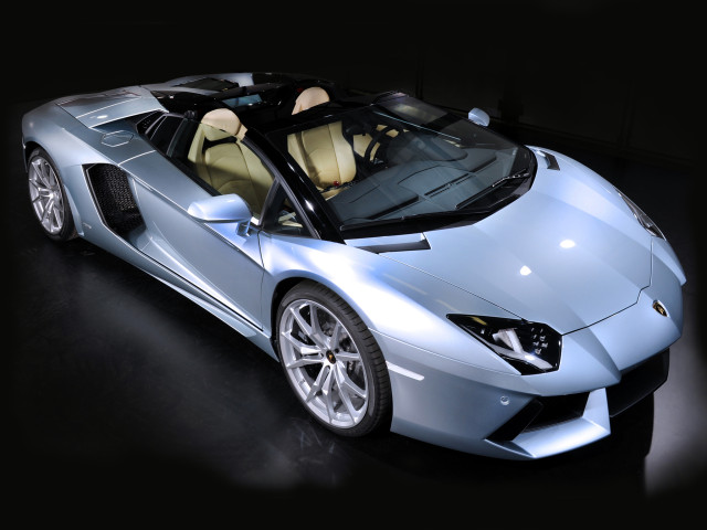 lamborghini aventador lp700-4 pic #97279