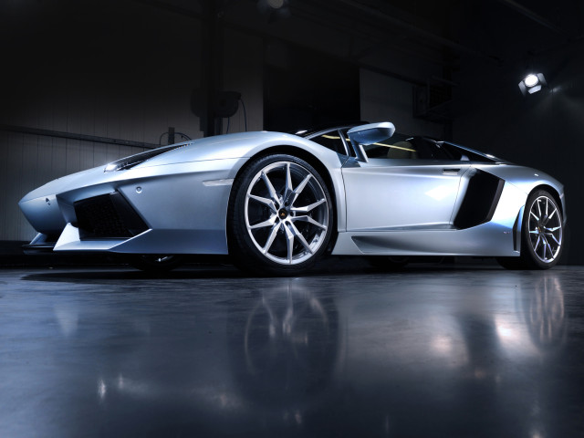 lamborghini aventador lp700-4 pic #97281