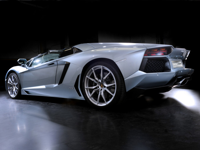 lamborghini aventador lp700-4 pic #97284