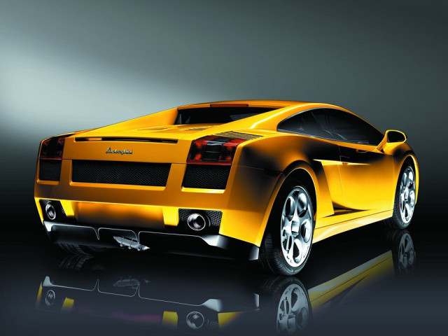 lamborghini gallardo pic #973