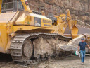 Komatsu D575A-3SD