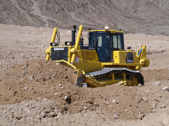 komatsu d155ax pic #47255