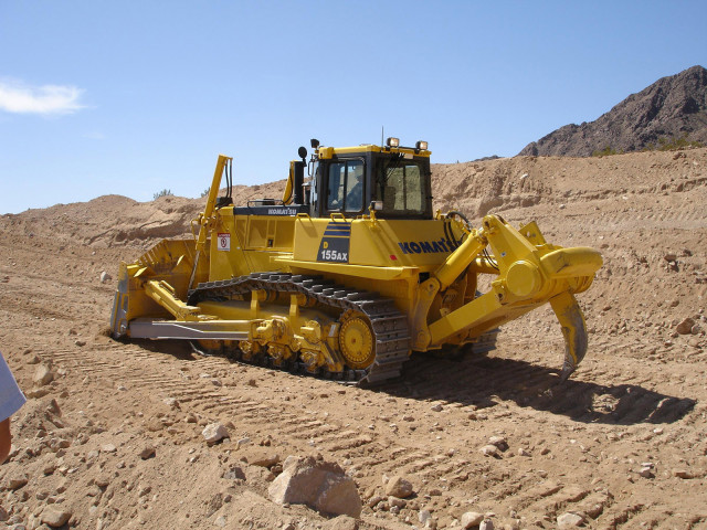 komatsu d155ax pic #47256