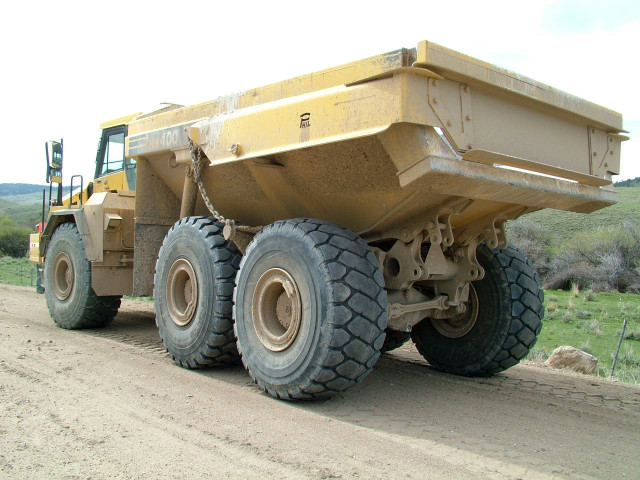 komatsu hm400 pic #51765