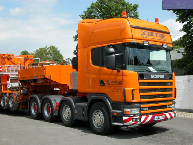 scania r164g pic #19565