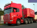 Scania R164G