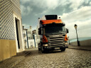 Scania P230 4x2