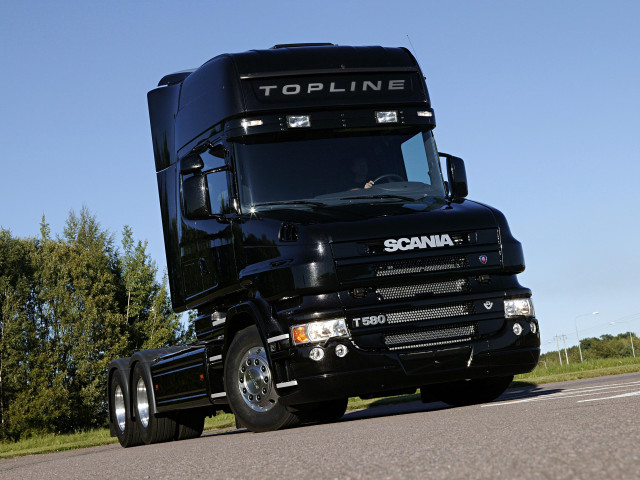 scania t580 topline pic #29684