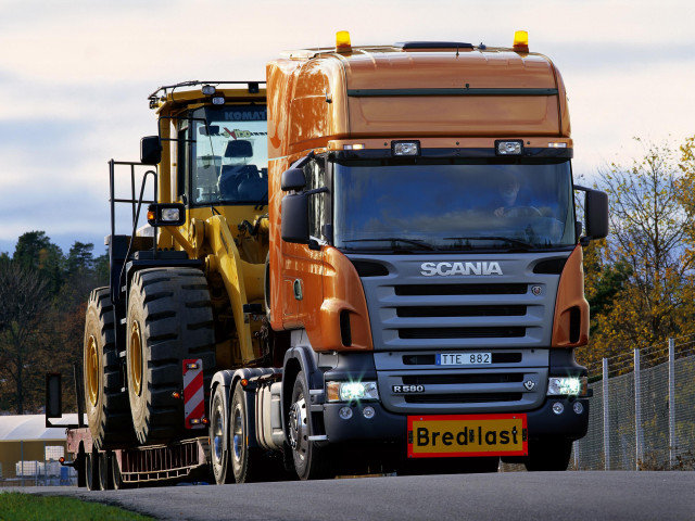 scania r580 topline pic #30247