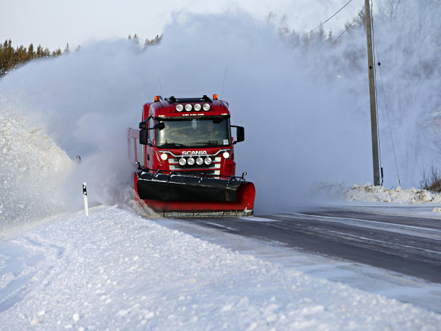 scania r-series pic #32212