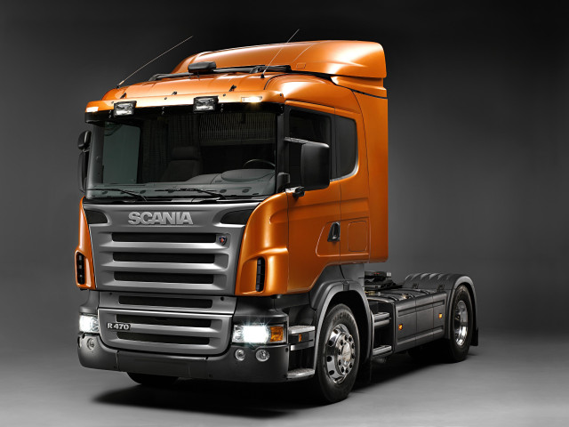 scania r-series pic #32214